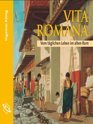 cover image of Vita Romana (Ungekürzt)